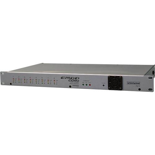 Whirlwind CO8A 8-Channel CobraNet Output Module CO8A, Whirlwind, CO8A, 8-Channel, CobraNet, Output, Module, CO8A,