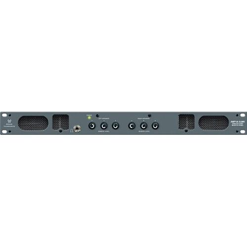 Wohler AMP1A-SUM6/RD 6-Channel Analog Audio Mixing AMP1A-SUM6/RD