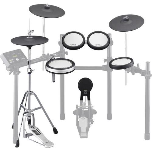 Yamaha  DTX562K Electronic Drum Set Kit DTX562K, Yamaha, DTX562K, Electronic, Drum, Set, Kit, DTX562K, Video