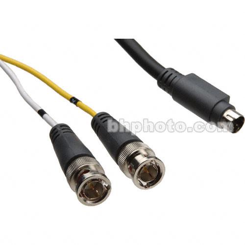 AJA  S-Video To Dual BNC Cable SV-CABLE, AJA, S-Video, To, Dual, BNC, Cable, SV-CABLE, Video