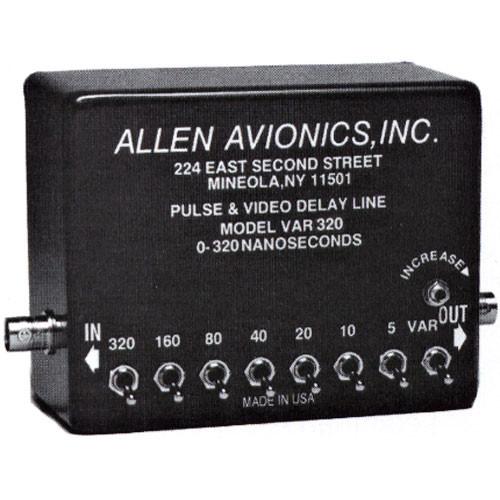 Allen Avionics VAR-320 Variable Video Delay VAR320