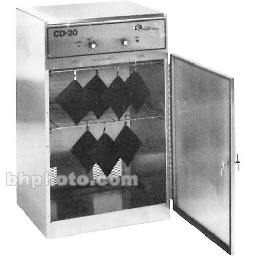 Arkay Stainless Steel Film Drying Cabinet (CD-20SS) 604334