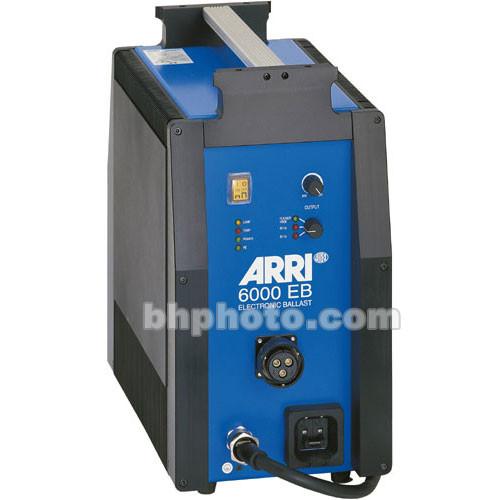 Arri 6000W Electronic Ballast with ALF (190-250 VAC) 560817