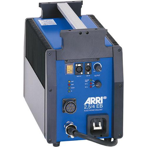 Arri Electronic 2,500/4,000W Ballast with ALF and DMX L2.76676UL, Arri, Electronic, 2,500/4,000W, Ballast, with, ALF, DMX, L2.76676UL