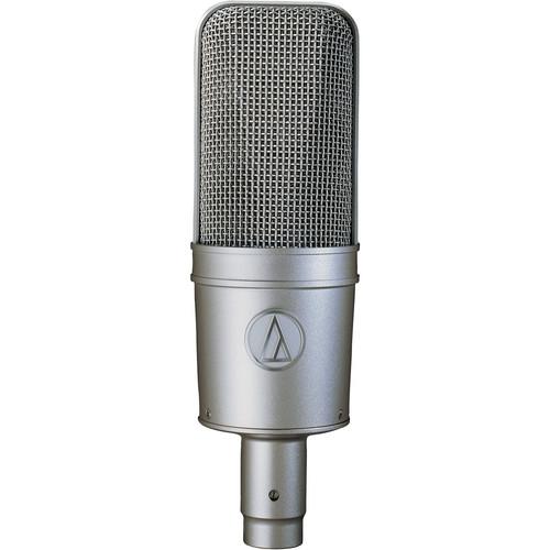 Audio-Technica AT4047/SV Cardioid Condenser Microphone AT4047/SV, Audio-Technica, AT4047/SV, Cardioid, Condenser, Microphone, AT4047/SV