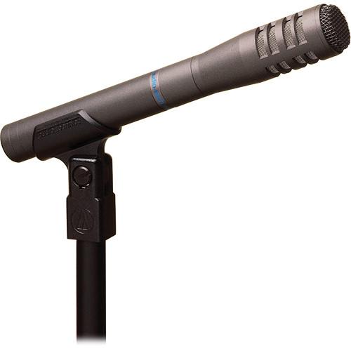 Audio-Technica AT8033 - Fixed Charge Condenser Microphone AT8033, Audio-Technica, AT8033, Fixed, Charge, Condenser, Microphone, AT8033