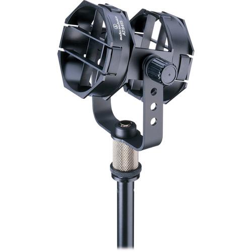 Audio-Technica AT8415 Universal Shock Mount AT8415, Audio-Technica, AT8415, Universal, Shock, Mount, AT8415,