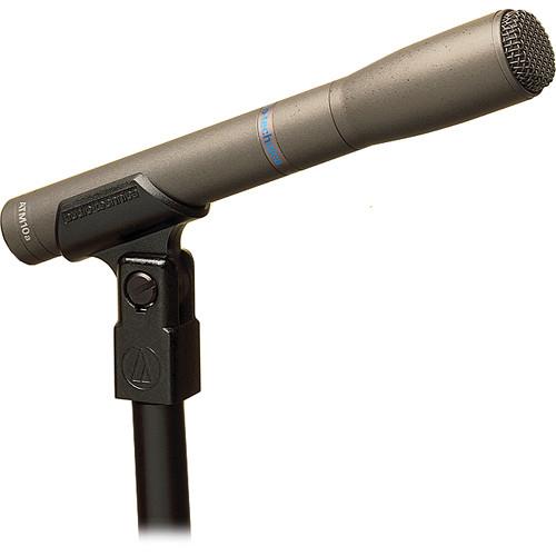 Audio-Technica ATM10A - Fixed Charge Condenser Mic AT8010, Audio-Technica, ATM10A, Fixed, Charge, Condenser, Mic, AT8010,