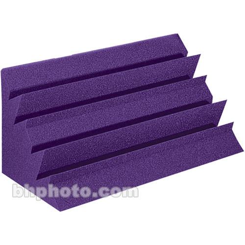Auralex LENRD Bass Traps (Purple) - 8 Pieces LENPUR, Auralex, LENRD, Bass, Traps, Purple, 8, Pieces, LENPUR,