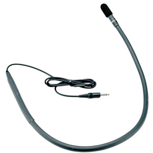 Azden CM-20 - Unidirectional Collar Microphone CM-20D