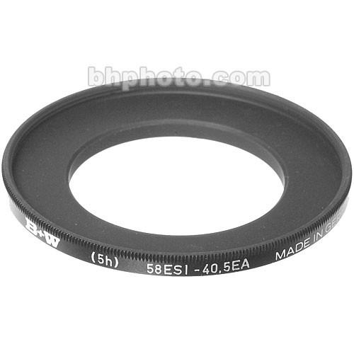 B W  40.5-58mm Step-Up Ring 65-069465, B, W, 40.5-58mm, Step-Up, Ring, 65-069465, Video