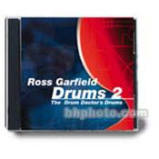 Big Fish Audio Sample CD: Ross Garfield Drums 2 R2002-3, Big, Fish, Audio, Sample, CD:, Ross, Garfield, Drums, 2, R2002-3,