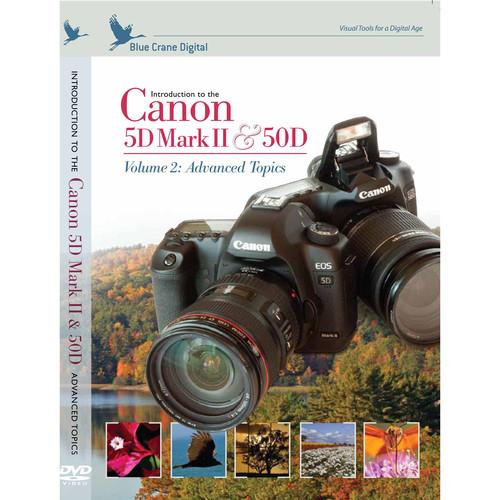 Blue Crane Digital DVD: Introduction to the Canon EOS 5D BC122, Blue, Crane, Digital, DVD:, Introduction, to, the, Canon, EOS, 5D, BC122