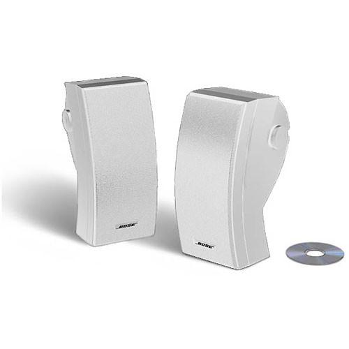 Bose 251 Outdoor Environmental Speakers (White) 24644