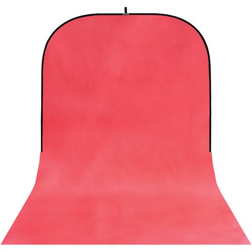 Botero #024 Super Collapsible Background (8x16', Pink) SC024816, Botero, #024, Super, Collapsible, Background, 8x16', Pink, SC024816