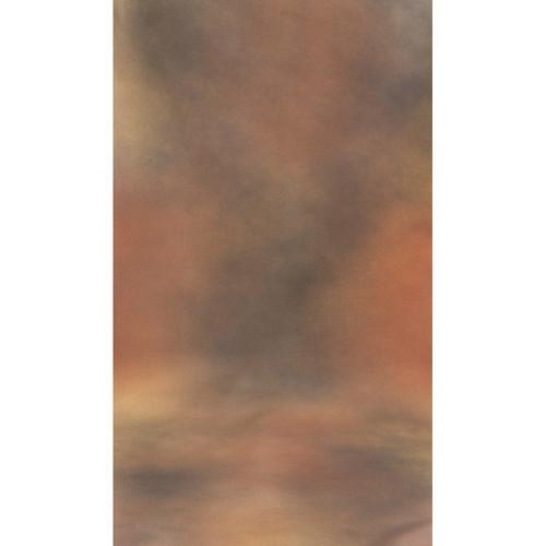 Botero #029 Muslin Background (10x24', Brown, Gold) M0291024