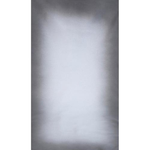 Botero #032 Muslin Background (10x12', Dark Gray, White)