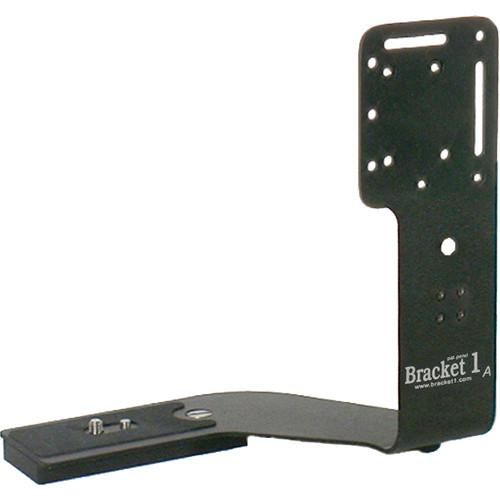 Bracket 1 On-Camera Universal Wireless Receiver Mount VISLBR1A, Bracket, 1, On-Camera, Universal, Wireless, Receiver, Mount, VISLBR1A
