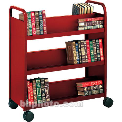 Bretford Double-Sided Mobile Book & Utility Truck BOOV1-CD, Bretford, Double-Sided, Mobile, Book, &, Utility, Truck, BOOV1-CD