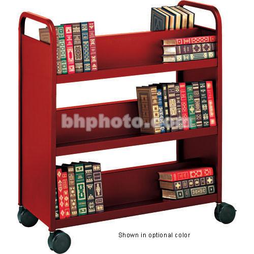 Bretford Double-Sided Mobile Book & Utility Truck BOOV1-RN