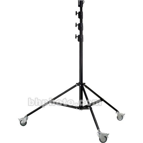 Broncolor XXL Air Cushioned Stand with Wheels (15') B-35.114.00, Broncolor, XXL, Air, Cushioned, Stand, with, Wheels, 15', B-35.114.00
