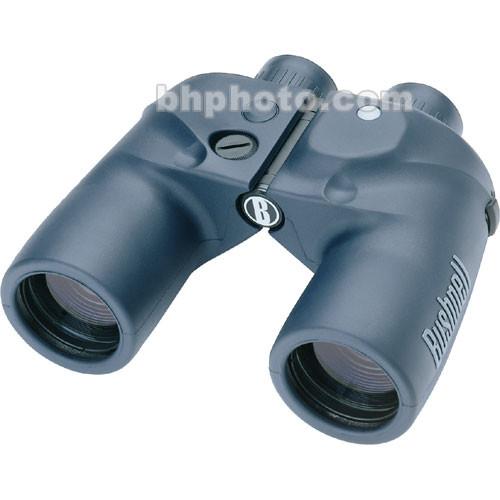 Bushnell 7x50 Marine Binocular with Analog Compass 137500, Bushnell, 7x50, Marine, Binocular, with, Analog, Compass, 137500,
