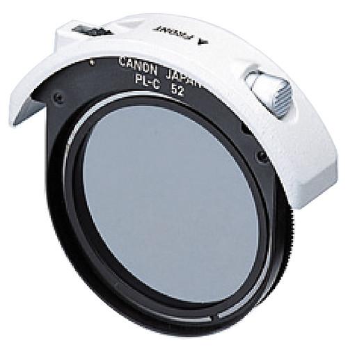 Canon 2585A001 52mm Circular Polarizing Filter 2585A001