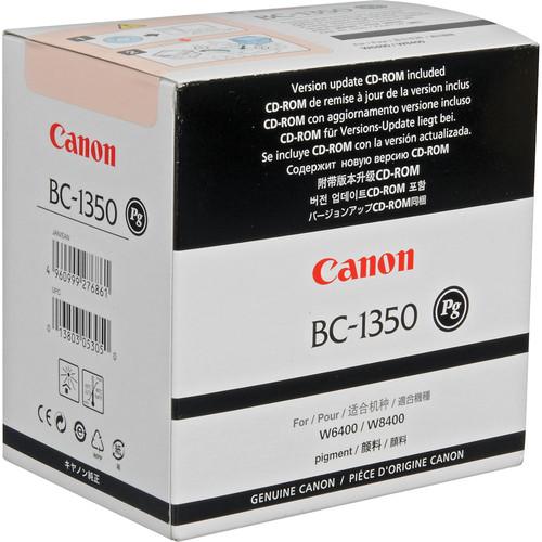 Canon BC-1350 Pigment Ink Printer Head 0586B001AB