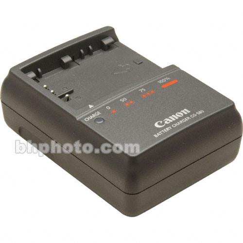 Canon  CG-580 Portable Battery Charger 9139A002