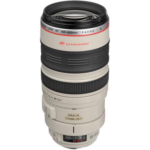 Canon EF 100-400mm f/4.5-5.6L IS USM Lens 2577A002