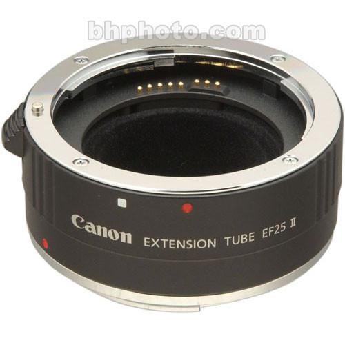 Canon  Extension Tube EF 25 II 9199A001, Canon, Extension, Tube, EF, 25, II, 9199A001, Video