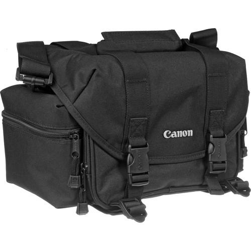 Canon Gadget Bag 2400 (Black with Gray Interior) 7507A004