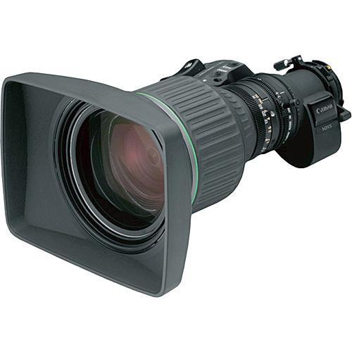 Canon HJ21ex7.5B-IASE-A eHDxs 21x 2/3
