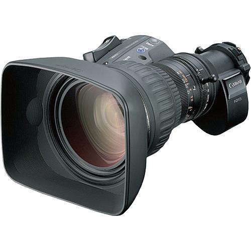 Canon HJ22ex7.6B-IRSE-A eHDxs 22x 2/3