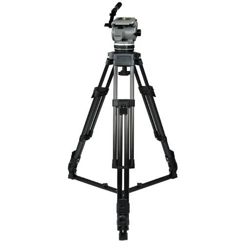 Cartoni D605 Delta Carbon Fiber Tripod System D605