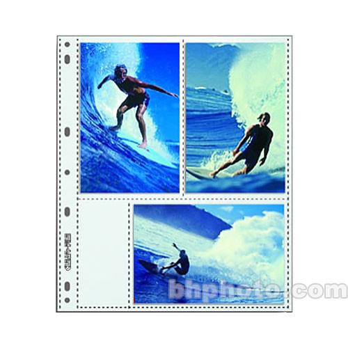 ClearFile Archival-Plus Print Page, Holds Six 4 x 350025B, ClearFile, Archival-Plus, Print, Page, Holds, Six, 4, x, 350025B,