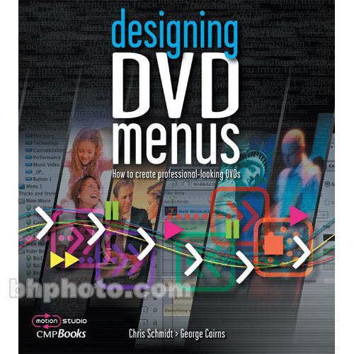 CMP Books Book: Designing DVD Menus: How to Create 9781578202591, CMP, Books, Book:, Designing, DVD, Menus:, How, to, Create, 9781578202591