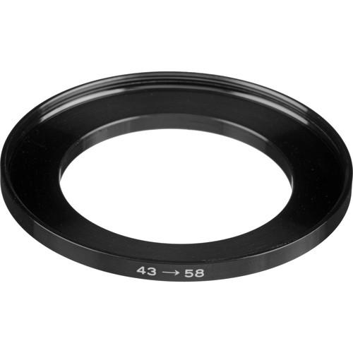 Cokin  43-58mm Step-Up Ring CR4358