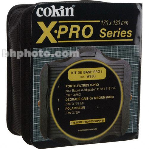 Cokin  X-Pro W950 Pro Basic Filter Kit 1 CW950, Cokin, X-Pro, W950, Pro, Basic, Filter, Kit, 1, CW950, Video