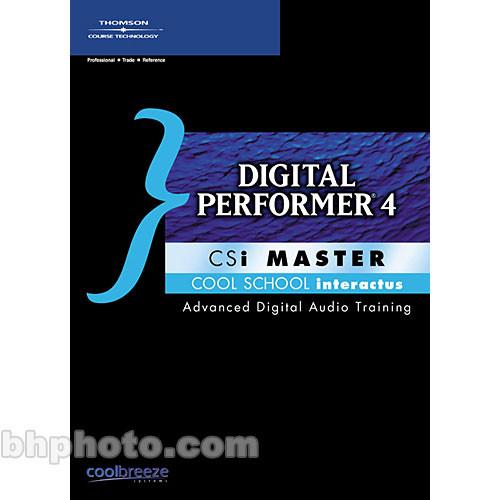 Cool Breeze CD ROM: Digital Performer 4 CSi Master 159200167X