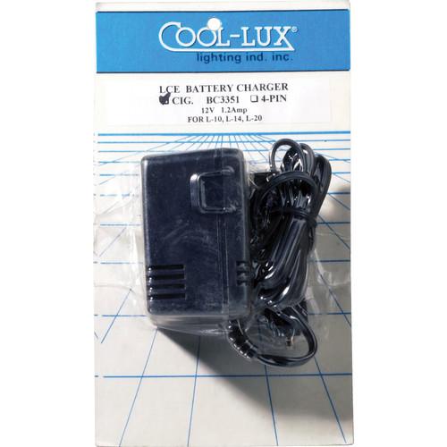 Cool-Lux  BC3351 12v, 1.2-amp Fast Charger 941290