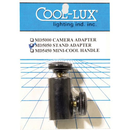 Cool-Lux MD-5050 Light Stand Adapter for Mini Cool 943958, Cool-Lux, MD-5050, Light, Stand, Adapter, Mini, Cool, 943958,