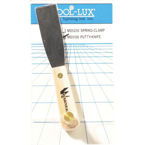 Cool-Lux MD-5100 Putty Knife Light Mount with 5/8