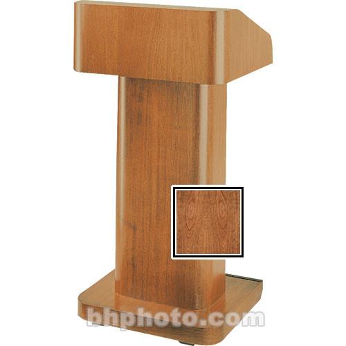 Da-Lite 25-in. Contemporary Pedestal Lectern With Sound 74600CHV, Da-Lite, 25-in., Contemporary, Pedestal, Lectern, With, Sound, 74600CHV