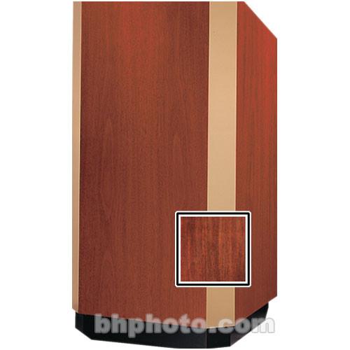 Da-Lite 25-in. Floor Model Yorkshire Lectern - Mahogany