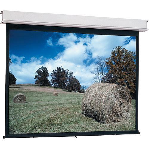 Da-Lite 85713 Advantage Manual Projection Screen With CSR 85713