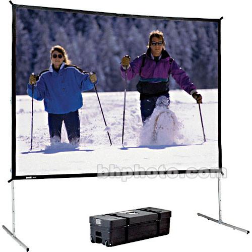 Da-Lite 88619 Fast-Fold Deluxe Screen System (9 x 12') 88619