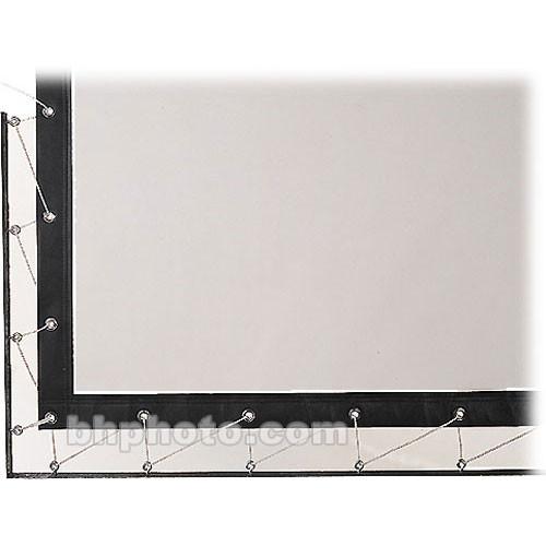Da-Lite Lace and Grommet Screen Surface 92300 92300