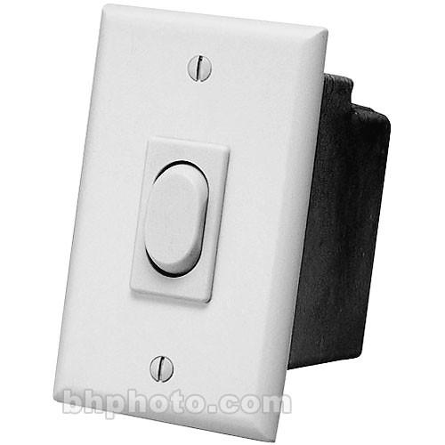 Da-Lite  Replacement Wall Switch - 110 Volt 80575