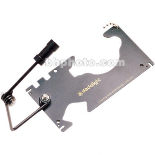 Dedolight  Mounting Plate with 5/8